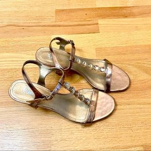 Fioni night small heel